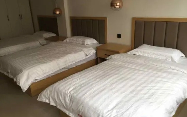 Yujia Hotel, Heishan