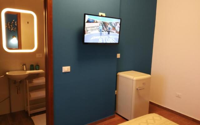 Il Giardino Fra Gli Ulivi