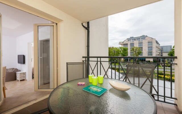Apartamenty Baltic Park by Renters