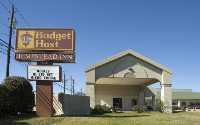 Budget Host, Hempstead Inn