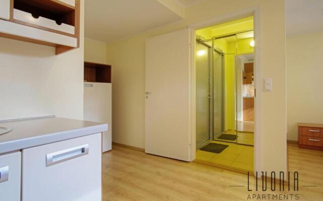 Bright studio with FREE PARKING and SELF CHECK-IN