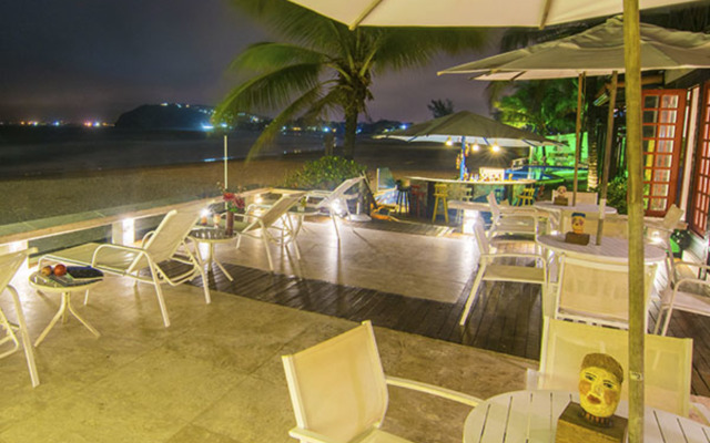 Chez Pitu Praia Hotel