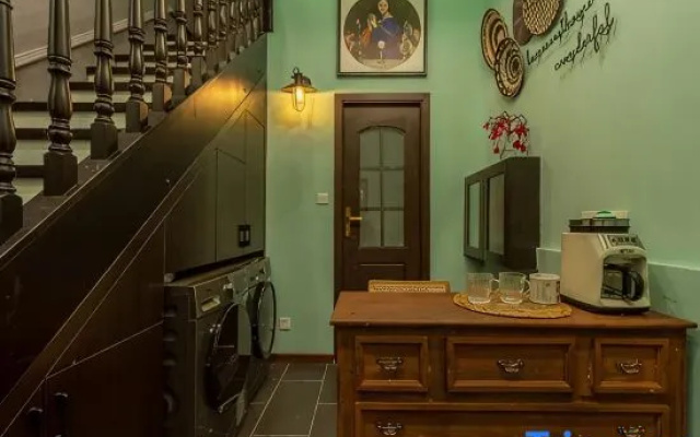 Xiamen Zhongshan Road Haishang Qilou Retro Homestay