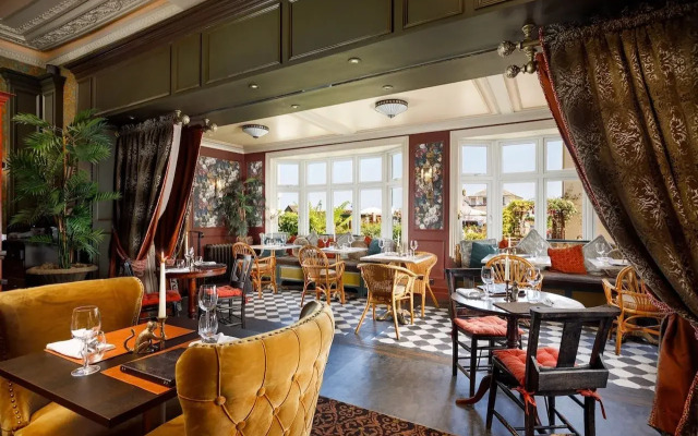 The Bath Hotel Lynmouth