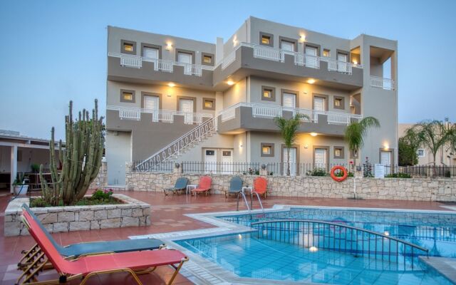 Amara Seaside Hotel