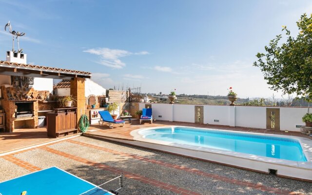 Classy Villa in Mijas with Private Swimming Pool