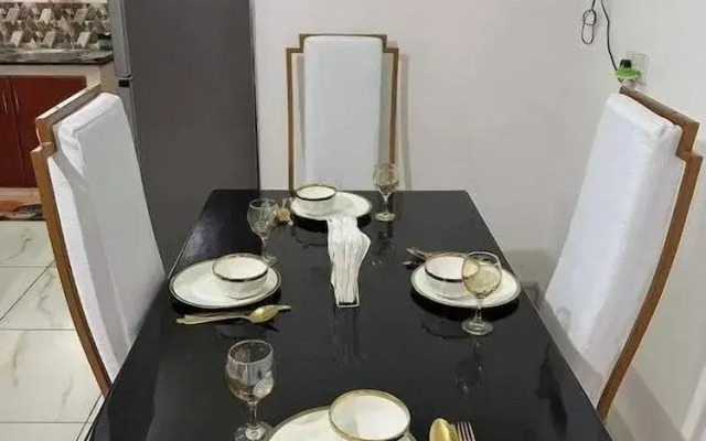 Lux Suites Ruby Court maisonettes Kisumu