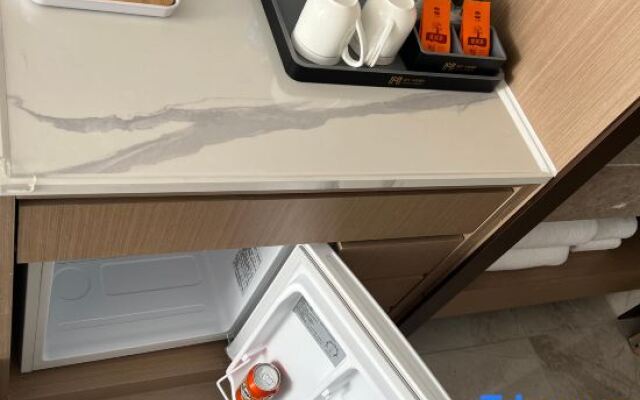 Xishuangbanna Mansha Peninsula Hotel (Wanda International Resort)