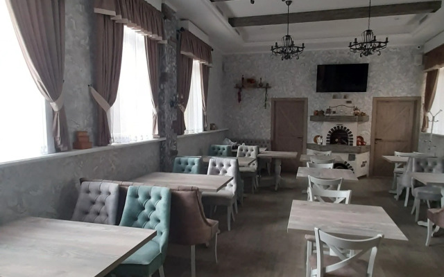 Апарт-Отель Дача Хаус