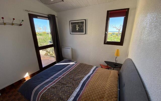 Maison Port Leucate, 2 pièces, 4 personnes - FR-1-81-515