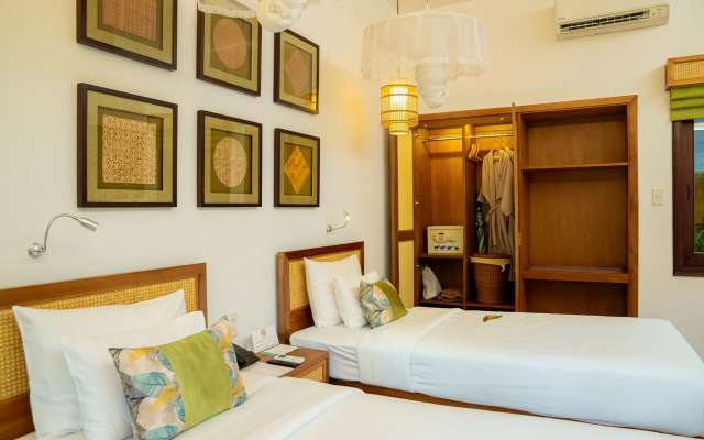 Bamboo Village Beach Resort & Spa