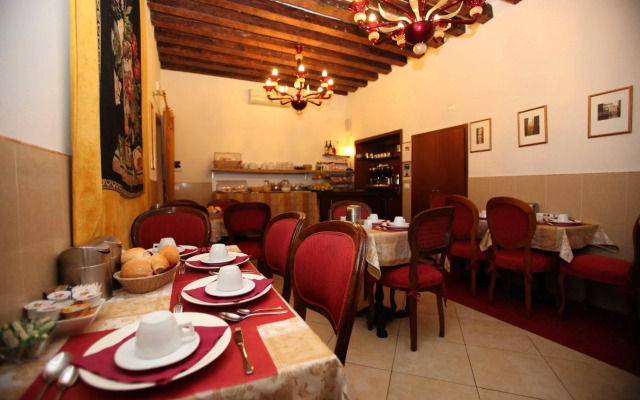 A La Locanda di Orsaria