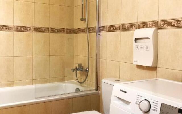 Apartament Szafranowy