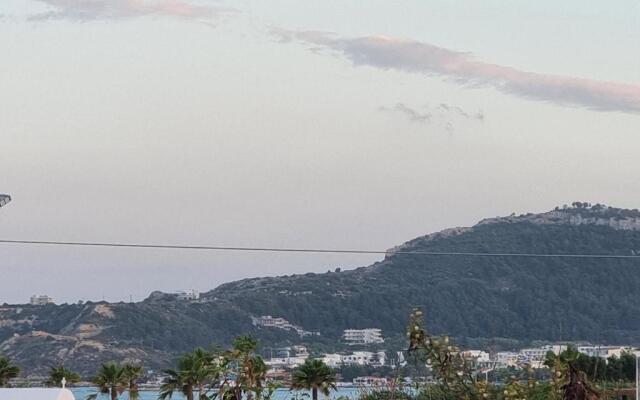 12 senses faliraki sea view