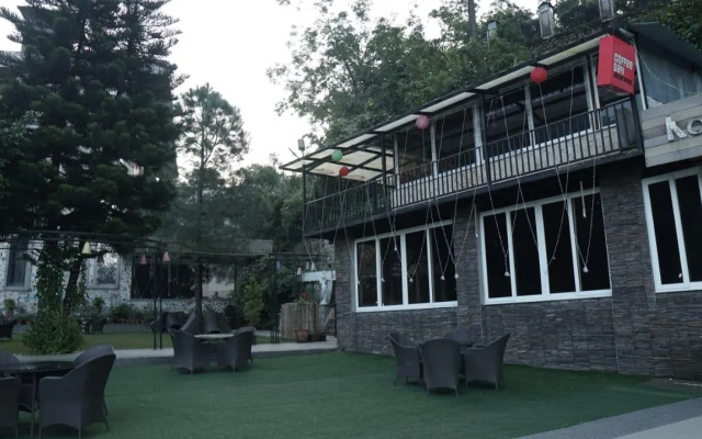 The Shahanshahi Adventure Park And Wellness Resort