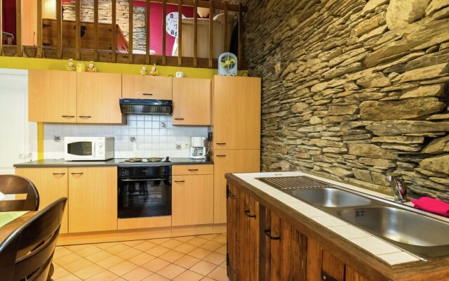Beautiful Apartment in Sensenruth with Sauna