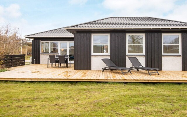 Spacious Holiday Home in Borkop Jutland near Beach