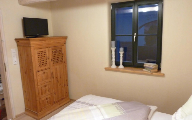 Ferienwohnung unterm Schreckensturm