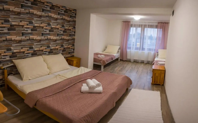 Apartmány Habovka