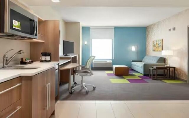 Home2 Suites By Hilton Cheyenne