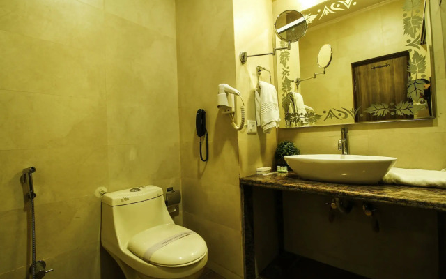Welcome Hotel at Srinagar