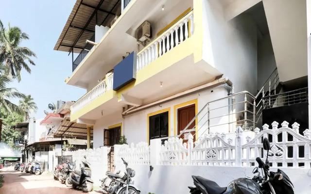 Oyo 39571 Baga Beach Comfort