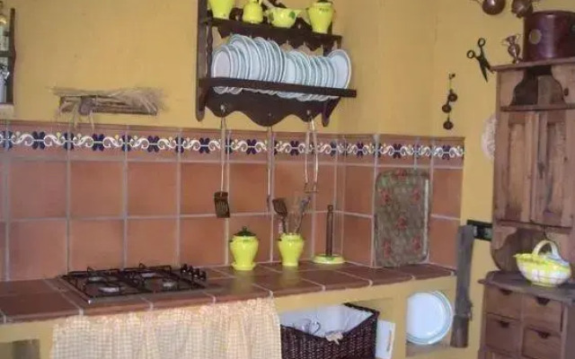 Casa Rural Huerta De Las Mayas