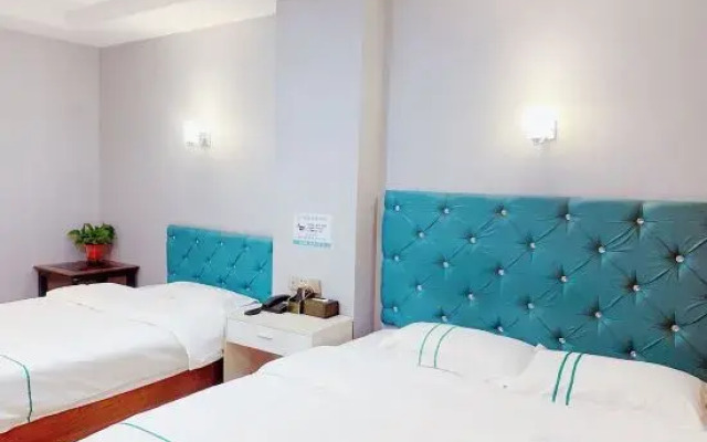 QingYa hotel