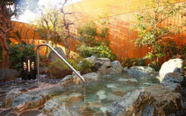 Kamogawa Onsen Gyominan Maruki Honkan