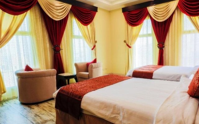 Radmah Suites Fanater
