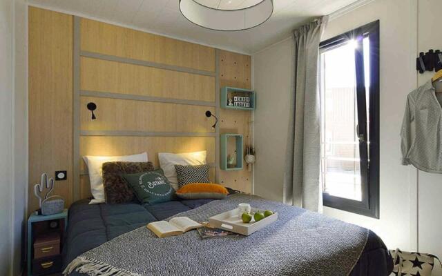 Les Chalets de Saint Maurice (Dieulefit)