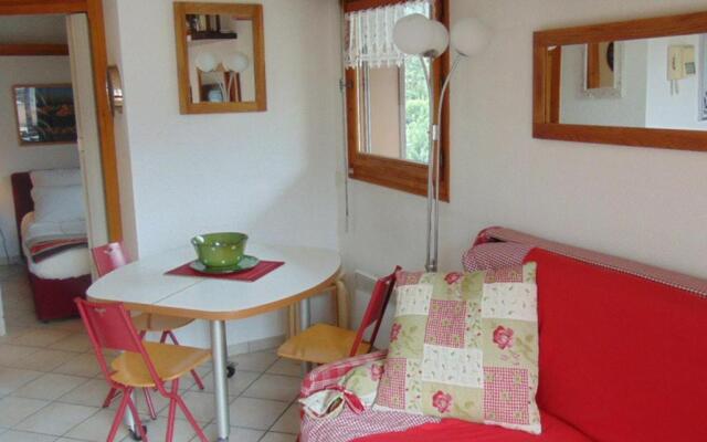 Appartement Chamonix-Mont-Blanc, 2 pièces, 4 personnes - FR-1-517-41