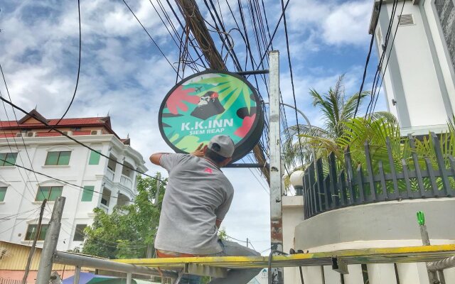 K.K Inn Boutique Siem Reap