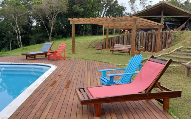 Suite Ibiraquera Master