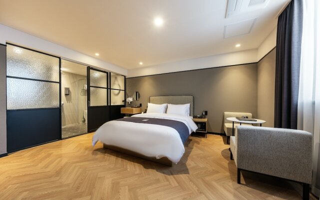 Brown Dot Hotel Suwon