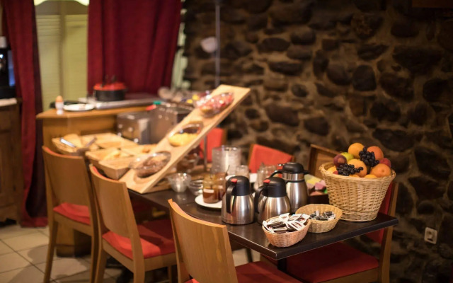 Logis Hôtel de la Mairie