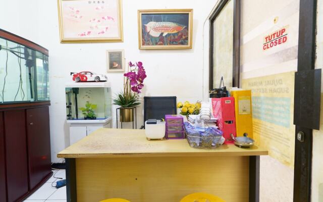 Capital O 93760 Apartemen Gateway Cicadas By Jh Group