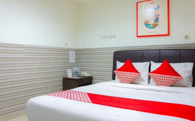 Wisma 38 By OYO Rooms
