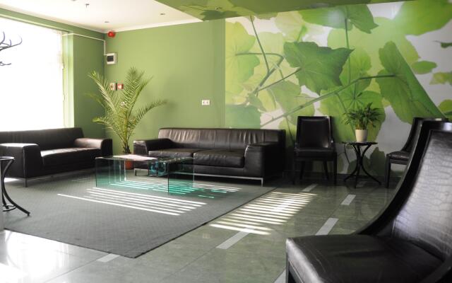 Green Hotel Budapest