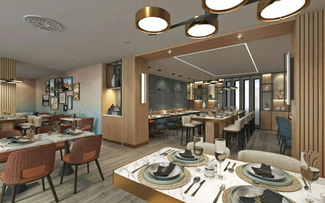 Courtyard by Marriott Berlin City Center