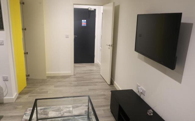 Lovely studio apartment in Sheffield