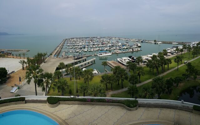 Ocean Marina Hotel Pattaya Jomtien by PCL