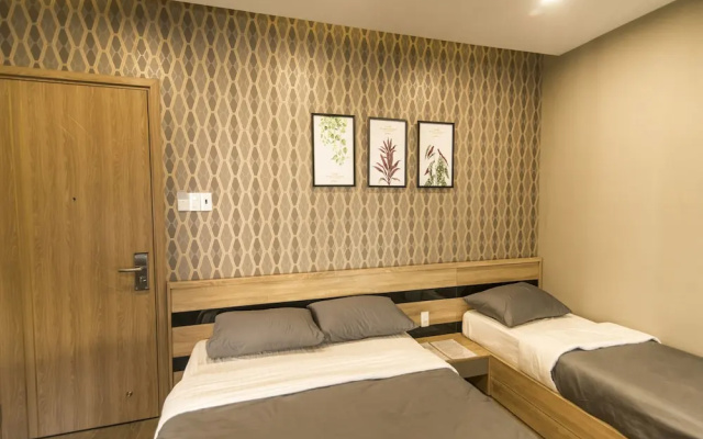 AHA Thang Bom Apartment Da Nang