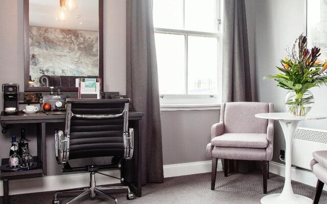 Malmaison Edinburgh