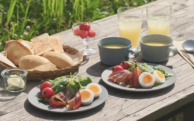 Yoichi Vineyard Glamping