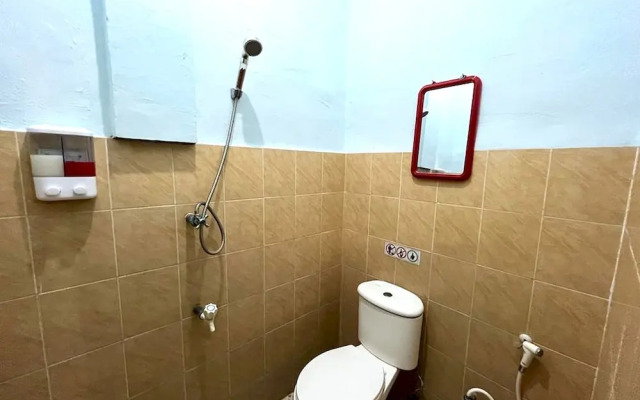 Capital O 92615 Villa Utama D'alas Purwo