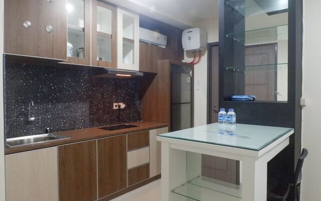 Exquisite 1BR at Praxis Apartment