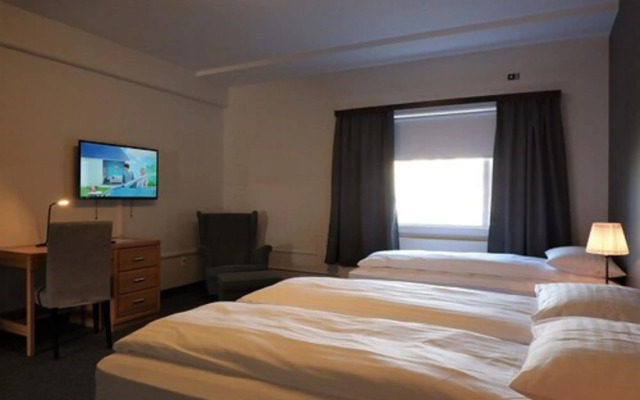 Hotel Ásbrú by Keflavik airport