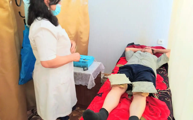 Красивый Нафталан