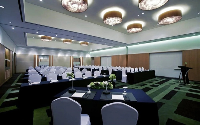 The Westin Seoul Parnas